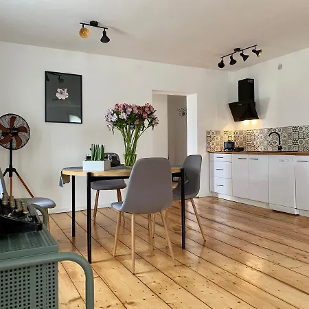 Apartment Apartament Bulhakowa Jelenia Gora