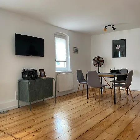 Apartament Bulhakowa *