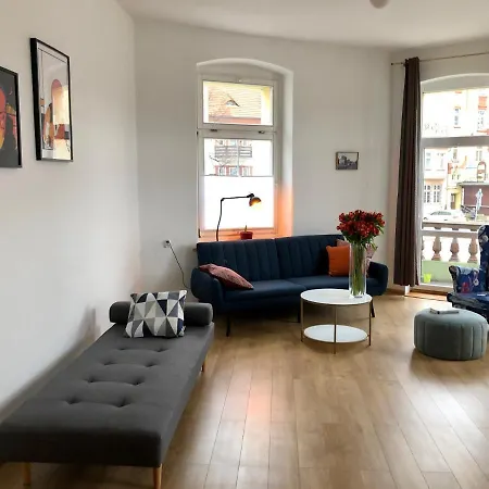 Apartament Bulhakowa *
