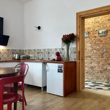 Apartament Bulhakowa *